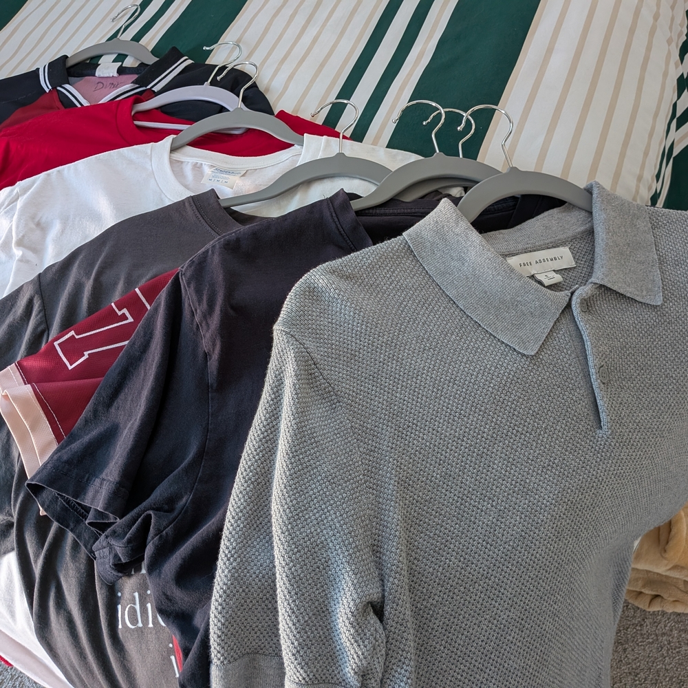 Tshirts Bundle